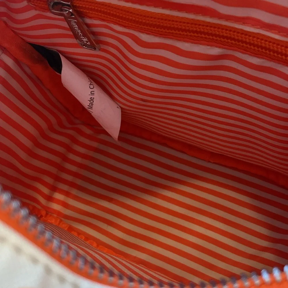 Loungefly Disney Fruit Pattern Backpack - Red, Yellow, Orange - Picture 5 of 8